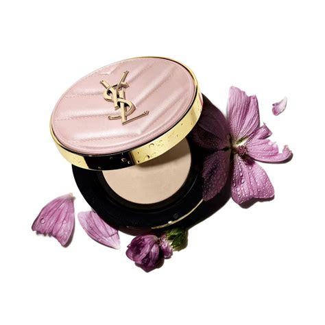 ysl compact foundation|YSL cushion foundation pink.